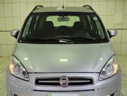 FIAT IDEA ESSENCE DUALOGIC 1.6 E-TORQ FLEX – 2016